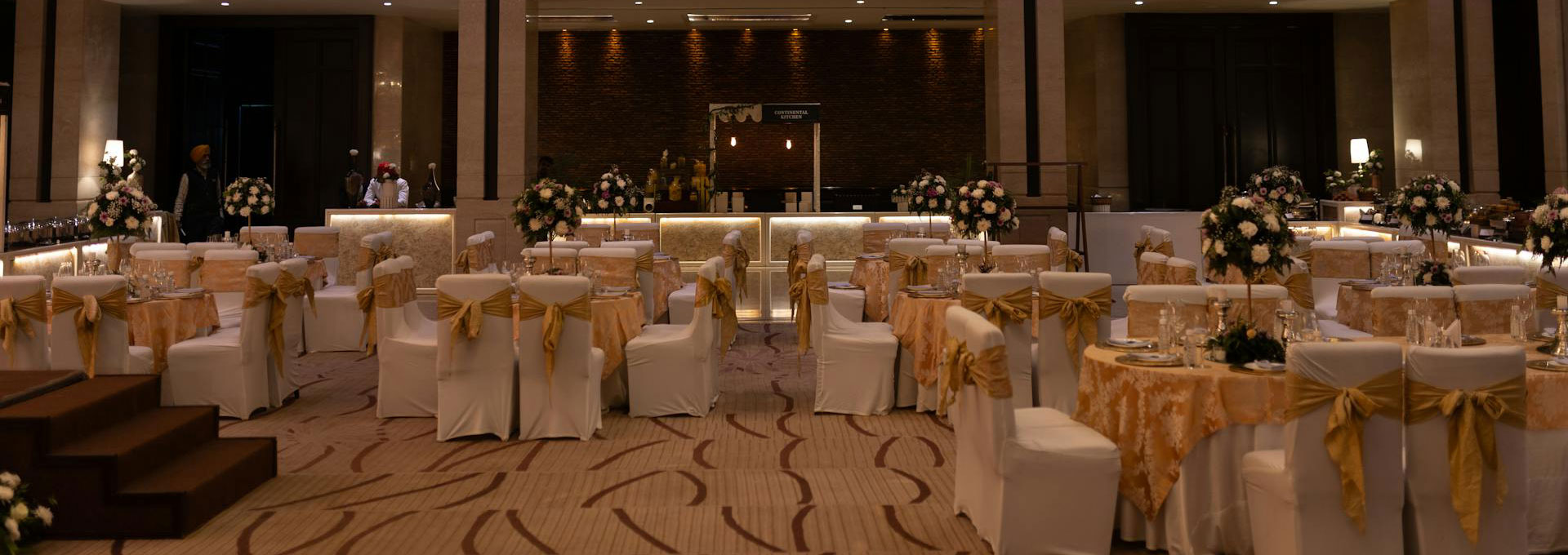 Blue Water Dinner & Banquets