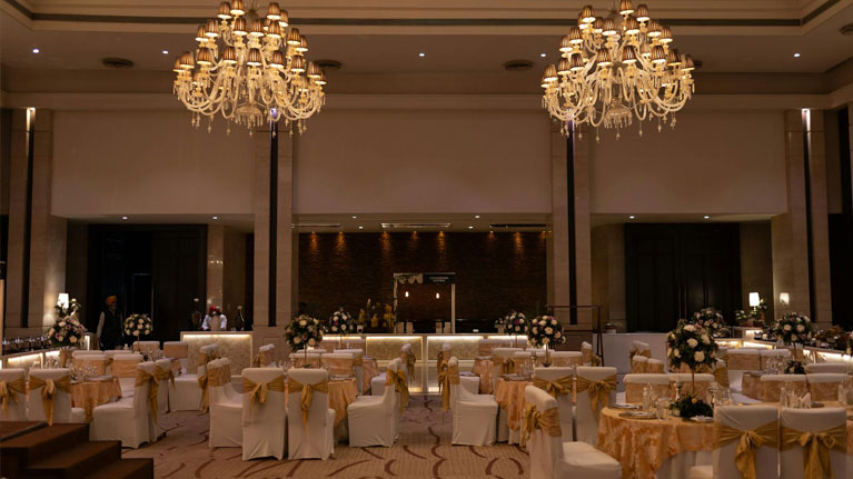 Blue Water Dinner & Banquets