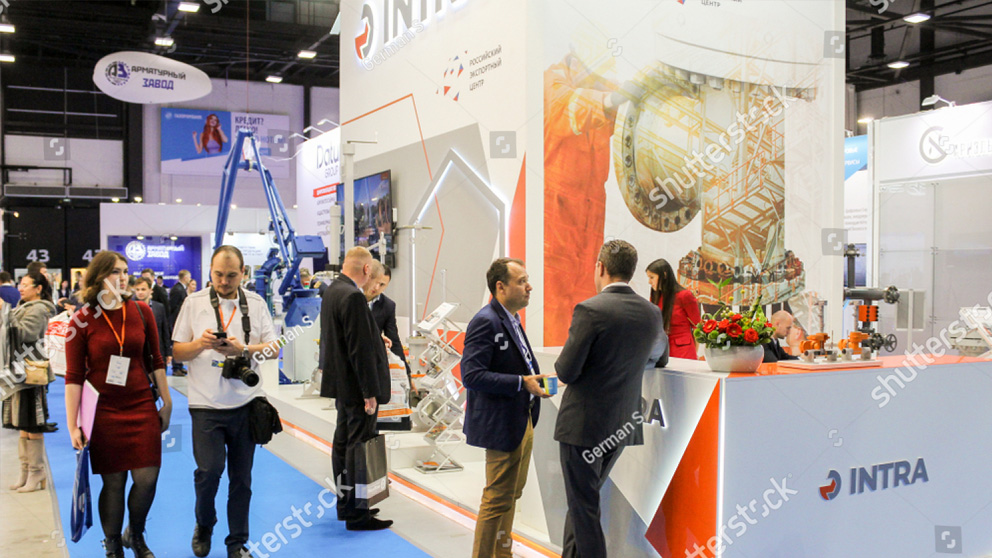 Exhibitions & Trade Fairs